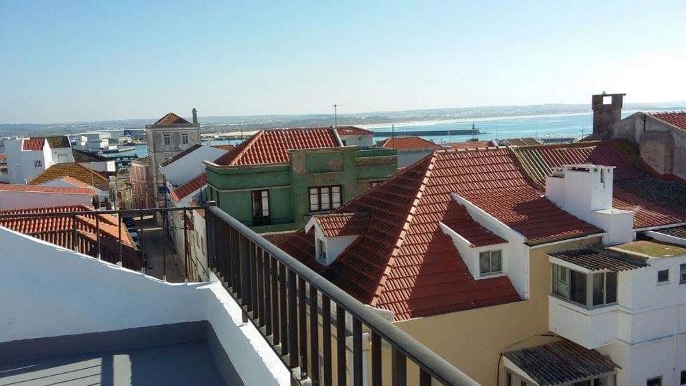 66 Peniche Apartman Kültér fotó